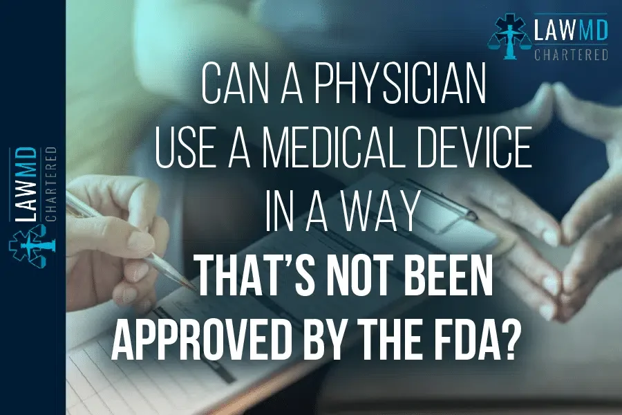 LawMD Chartered in Washington DC