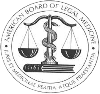 Board Certified Legal Medicine