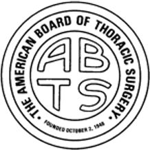 The American Board of Thoracic Surgery