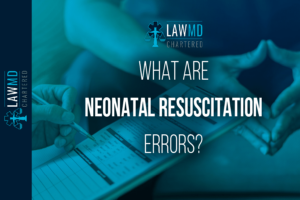What are Neonatal Resuscitation Errors?