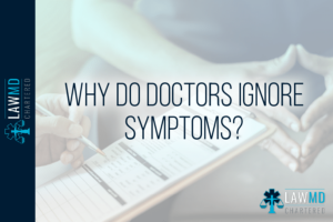 Why Do Doctors Ignore Symptoms? - Retroperitoneal Sarcoma