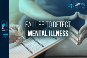 Self-Harm Malpractice Cases: Failure To Detect Mental Illness - Medical Malpractice Lawyers