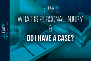 What Is Personal Injury & Do I Have A Case? - Automobile Accident