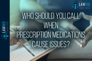 Medication Errors That Can Occur During Prescribing/Writing Order