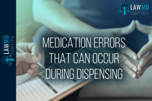 Medication Errors That Can Occur During Dispensing
