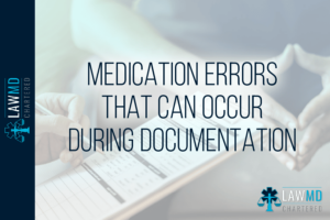 Medication Errors That Can Occur During Documentation - Manual and Electronic Prescription Documentation