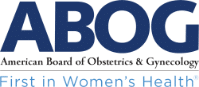 american board of obstetrics & gynecology