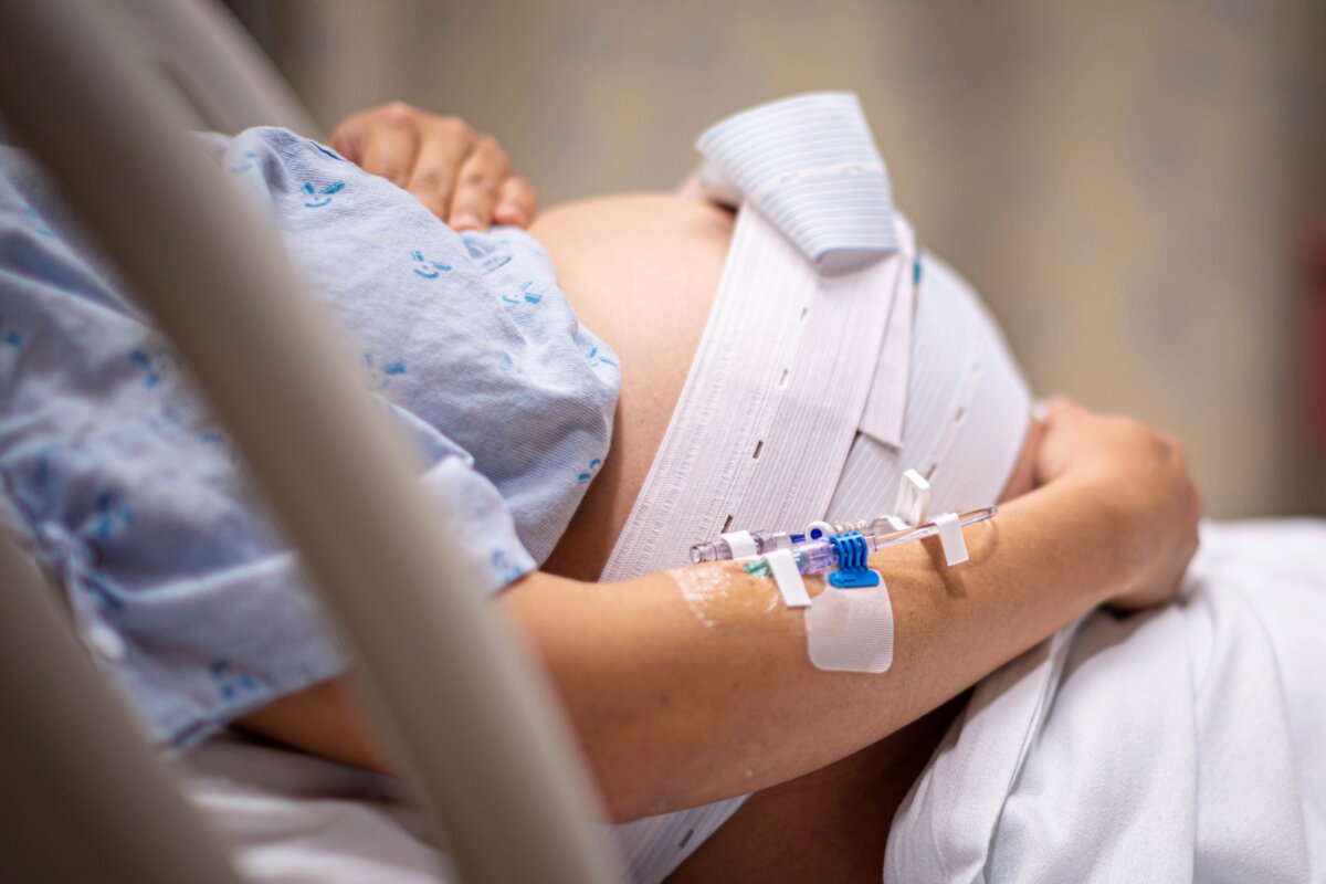 Medication mistakes during childbirth