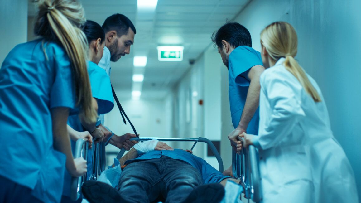 Emergency Room Errors