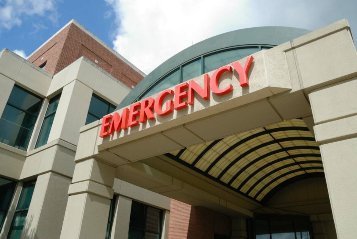 Emergency Room Errors