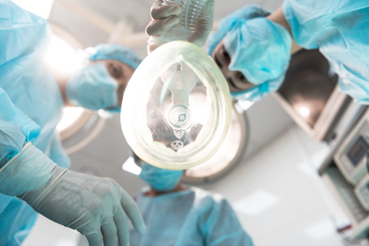 Anesthesia Errors