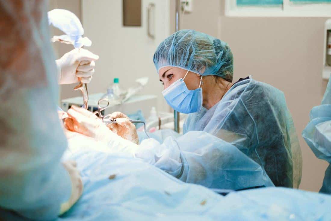 Why you may benefit from a doctor in your courtroom