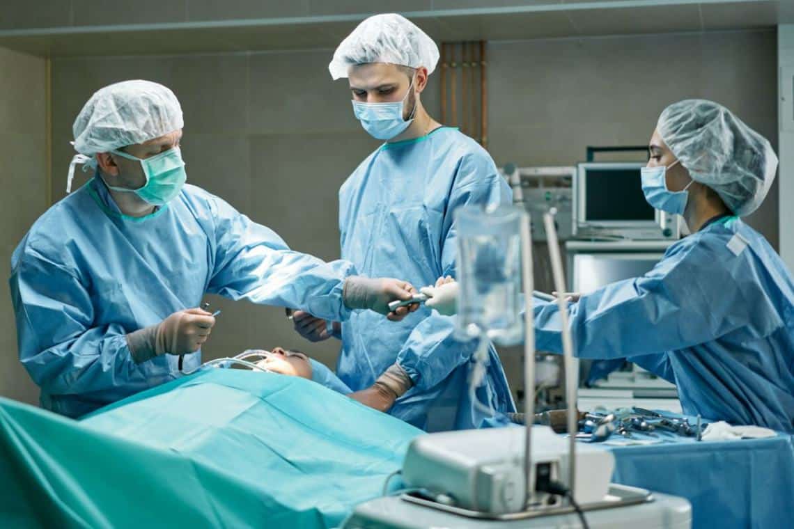 Postoperative Negligence
