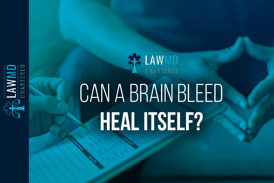 Can A Brain Bleed Heal Itself? – Bleeding in the Brain