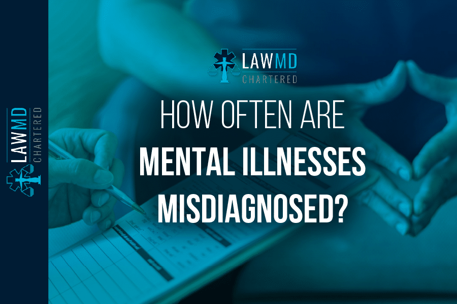 How Often Are Mental Illnesses Misdiagnosed?