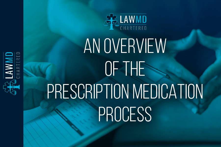 An Overview Of The Prescription Medication Process