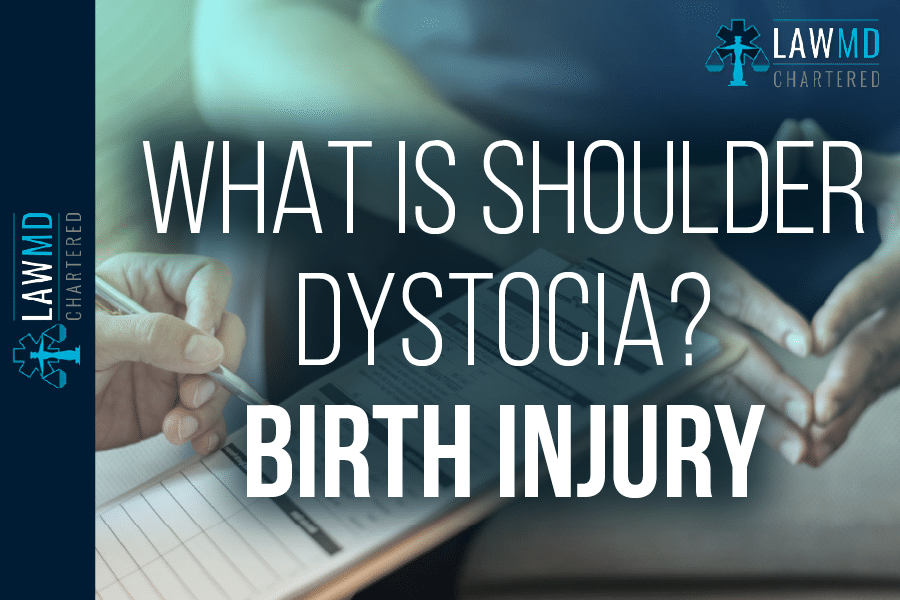 What Is Shoulder Dystocia? – Birth Injury