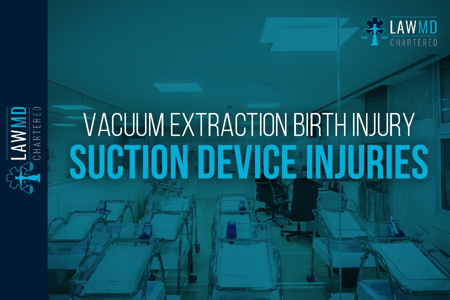 Vacuum Extraction Birth Injury – Suction Device Injuries