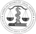 Board Certified Legal Medicine