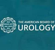 the american board of urology