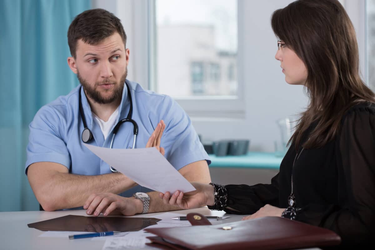 Failure To Diagnose Lawyers